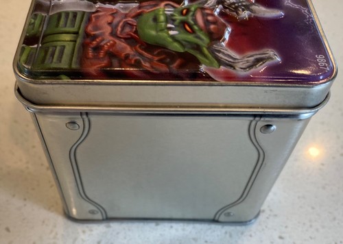 Mega Bloks Dragons Krystal Wars Vorgan War Chest 9867 2003 NEW OPEN BOX! - Picture 12 of 13