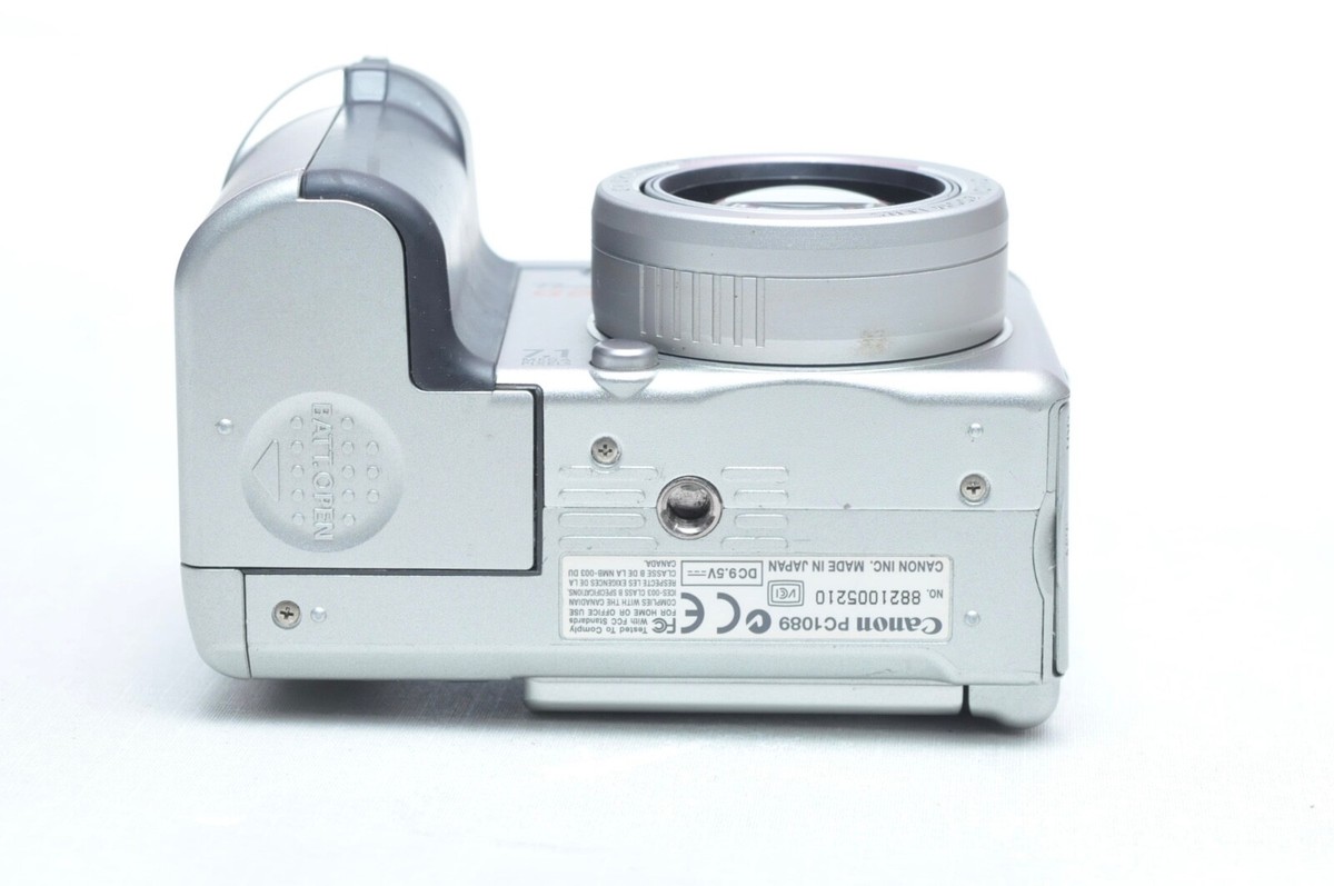 Canon Powershot G6 デジタルカメラ Amazon.com : Canon PowerShot G6 7.1MP Digital Camera with 4x