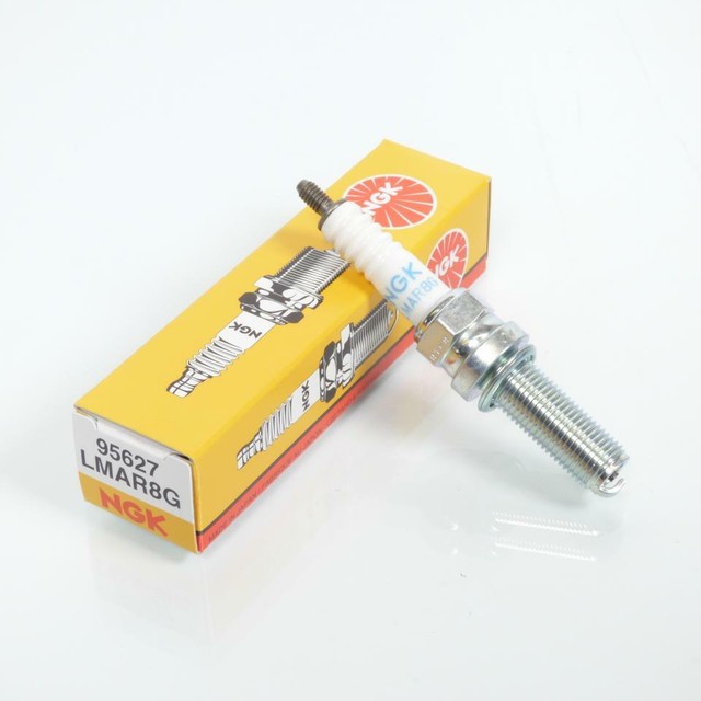 8x NGK Lmar8g 95627 Standard Spark Plugs *wholesale * for sale online