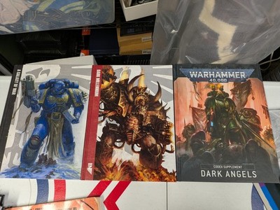 Warhammer 40k 10th edition bundle