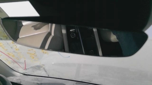 Espejo retrovisor 17 18 19 20 VOLVO S90 negro atenuación automática Foto 2 de 3