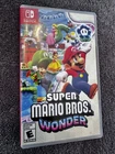 New ListingSuper Mario Bros Wonder - Nintendo Switch