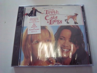 O.S.T. Truth About Cats & Dogs (CD)