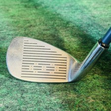 Vintage Square Two Light Easy Single Iron Womens RH Petite Graphite Golf Club