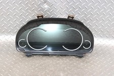 13-15 BMW 750i 88k Miles Speedometer Instrument Cluster Digital Unit Factory OEM