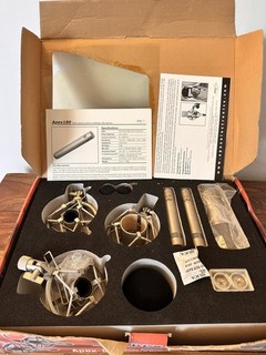 Apex SP1 – Kit microphones à condensateur de studio – Apex 435 2 Apex 180