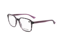 Calvin Klein Unisex 52 mm Violet Havana Opticals CK23524-528