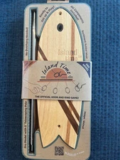 Island Time Hook And Ring Game Pro Model
