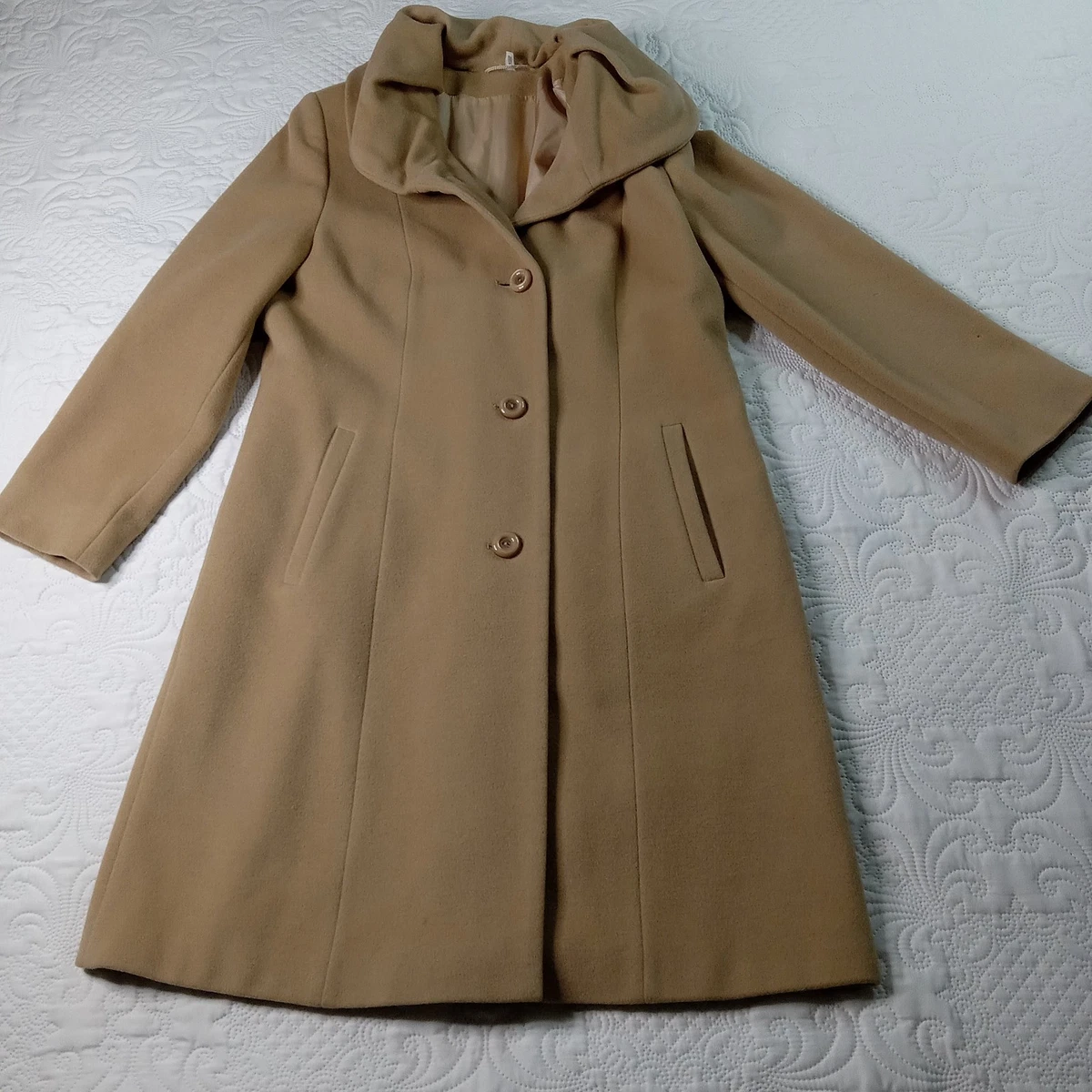 Angora Coat Vintage Coats, Jackets & Vests for Women for sale - eBay