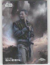 2025 Topps Chrome Star Wars - Pick Your Own