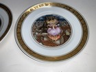 2 Lot Royal Copenhagen Demark Hans Christian Anderson Plates 7 1/4 Thumbeline + — photo 2