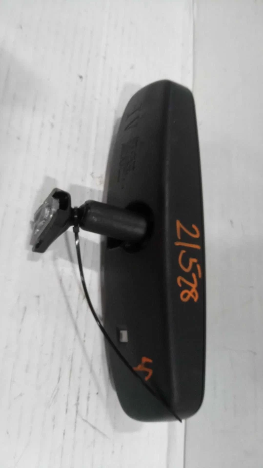 2014 INFINITI Q50 Grey Interior Rear View Mirror OEM 963219DJ0A 145K Miles Foto 2 de 4