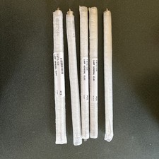 Lot of 5 GE F8T5/CW 12" Cool White T5 Linear Fluorescent Tube Light