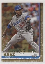 2019 Topps Gold 1786/2019 Pedro Baez #433 0g4