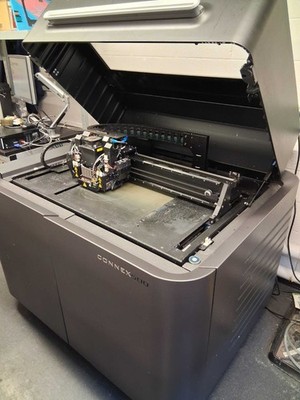 Connex500 Polyjet 3D Printer with Wash Station