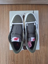 Jordan 1 low Travis Scott medium olive PS 31....