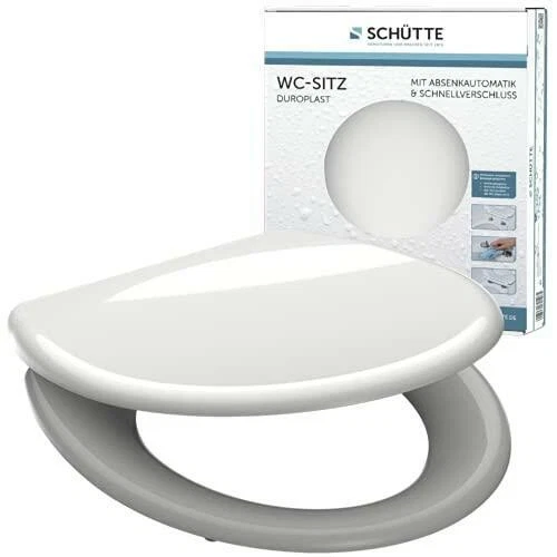 WC-Sitz Shutte ‎‎82300 450x375 Duroplast B-WARE