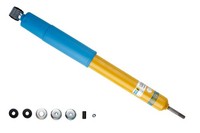 2X Bilstein StoßDäMpfer B6 HochleistungsdäMpfer 24-016353 FüR Puch Modell Klasse