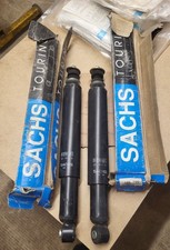 Sachs Pro Touring Rear Shock Absorbers - Astradaewoo Nexialanos 105 790