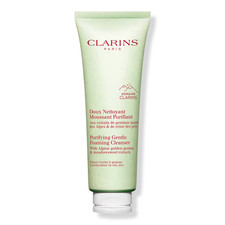 Clarins Purifying Gentle Foaming Face Cleanser 4.2 oz   Authentic Skincare
