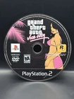 Grand Theft Auto: Vice City (PlayStation 2, PS2) - DISC ONLY- Tested & Working