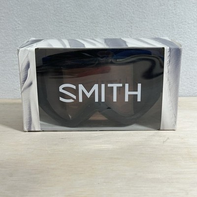 Smith Optics Cascade Classic Snow Goggles Anti Fog Black RC36, S2 Medium Fit