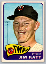 Top Jim Kaat Cards to Collect 23