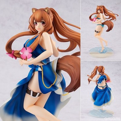 Raphtalia Swimsuit Ver. 1/7 Scale Figure + T-Shirt! - Rising of the Shield Hero