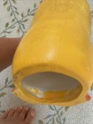 Vintage Scioto Ceramic Duck Goose Figurine 1985 Medium Size — photo 8