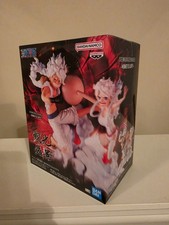 Banpresto One Piece Senkozekkei Monkey D. Luffy Figure US SELLER