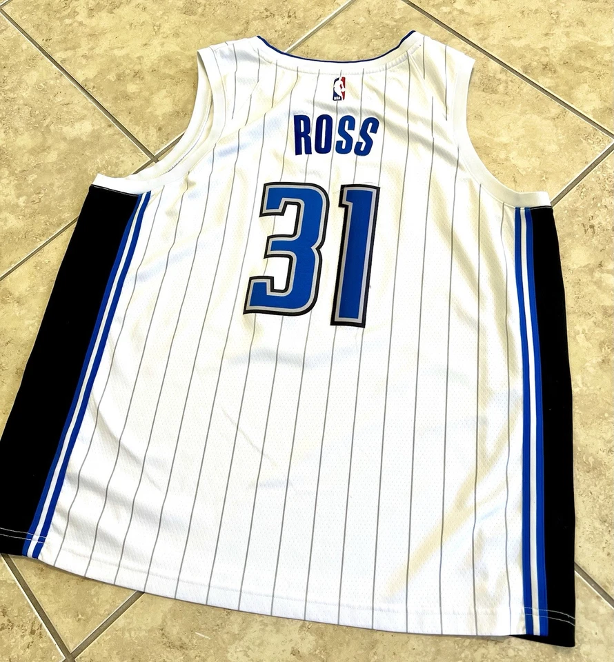 Terrance Ross Nike Orlando Magic Swingman Jersey Size 56 XXL - Image 2 of 4