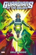 Guardians of the Galaxy Solo Classic O..., Keith Giffen