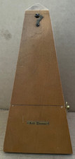 Vintage 1962 SETH THOMAS Metronome 8