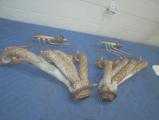 1985-92 Firebird Camaro Original Hooker Competition Shorty Headers 305 350 Sbc 1985-92 Firebird Camaro Original Hooker Competition Shorty Headers 305 350 Sbc