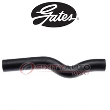 Gates 23487 Radiator Coolant Hose for 72418 66311 22652M 21501EG000 16223 rq