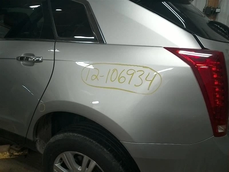 Правый передний шпиндель/кулак для пассажира подходит для 10-16 SRX 10136598 - Изображение 2 из 4