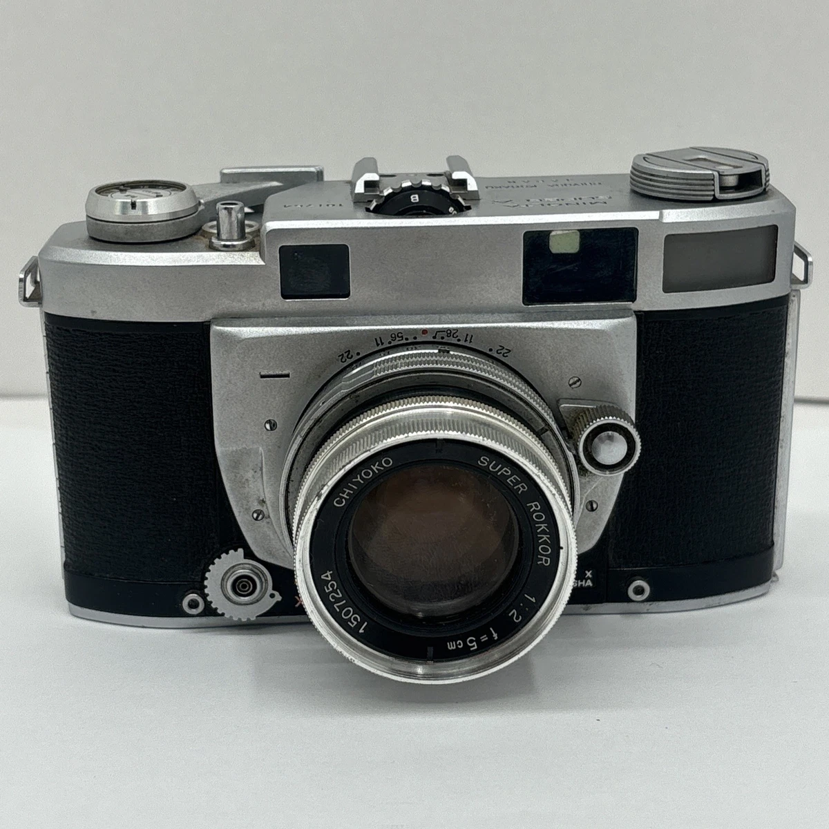 ミノルタ35、NO88389 minolta 35 rangefinder products for sale | eBay