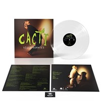 Billy Nomates - Cacti - Vinyl Record 12 Record - E3447Z