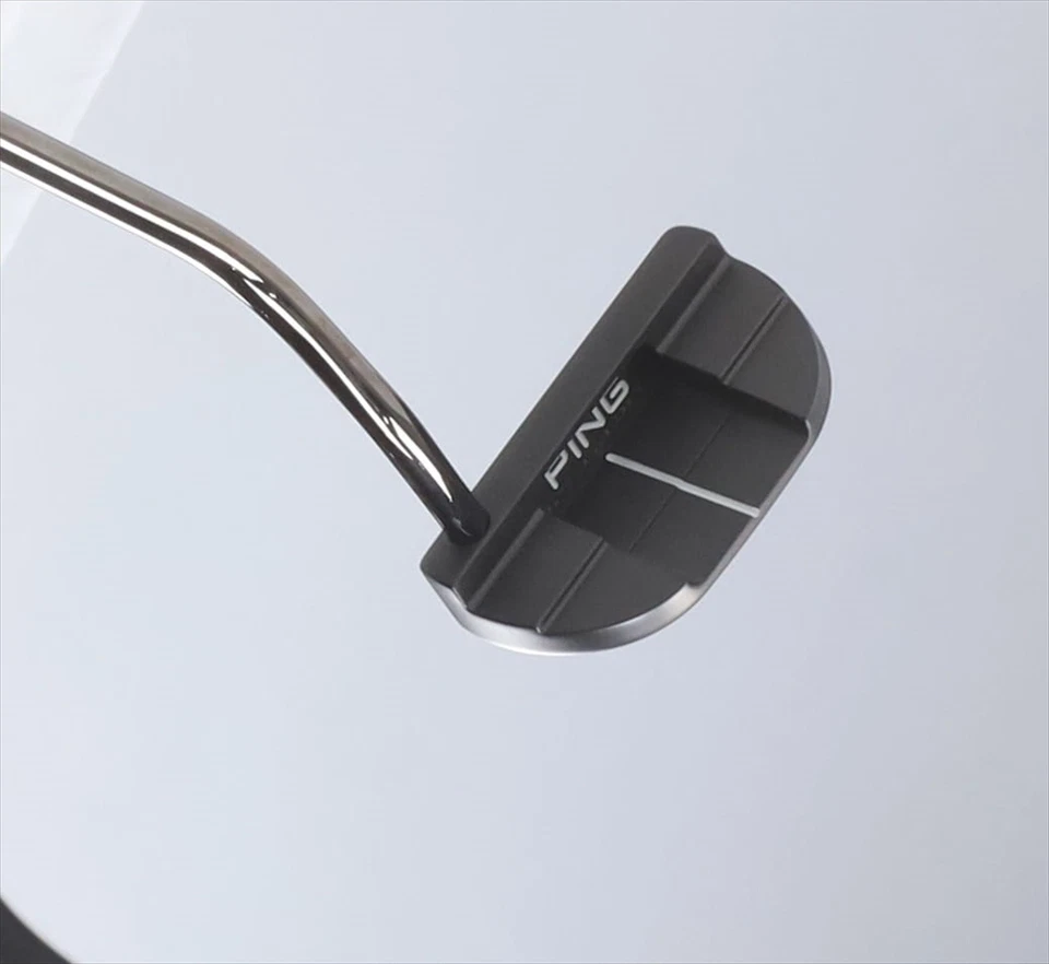 Ping Pld Milled Ds 72 Gunmetal 35" Putter Excellent Rh 1306270 - Image 3 of 4