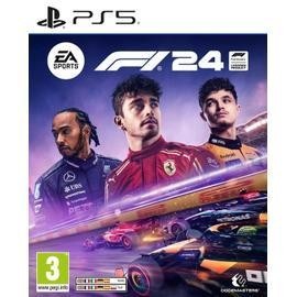 PS5 Spiel EA SPORTS F1 24 PS5