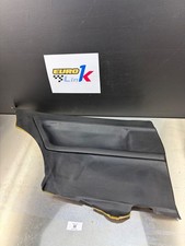 94-99 Bmw E36 3 Series Coupe 2 Door Rear Left Interior Door Card Panel Black Oem 94-99 Bmw E36 3 Series Coupe 2 Door Rear Left Interior Door Card Panel Black Oem