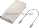 Samsung EB-P4520 Battery Pack 20,000mAh PD 45W Super Fast Charging