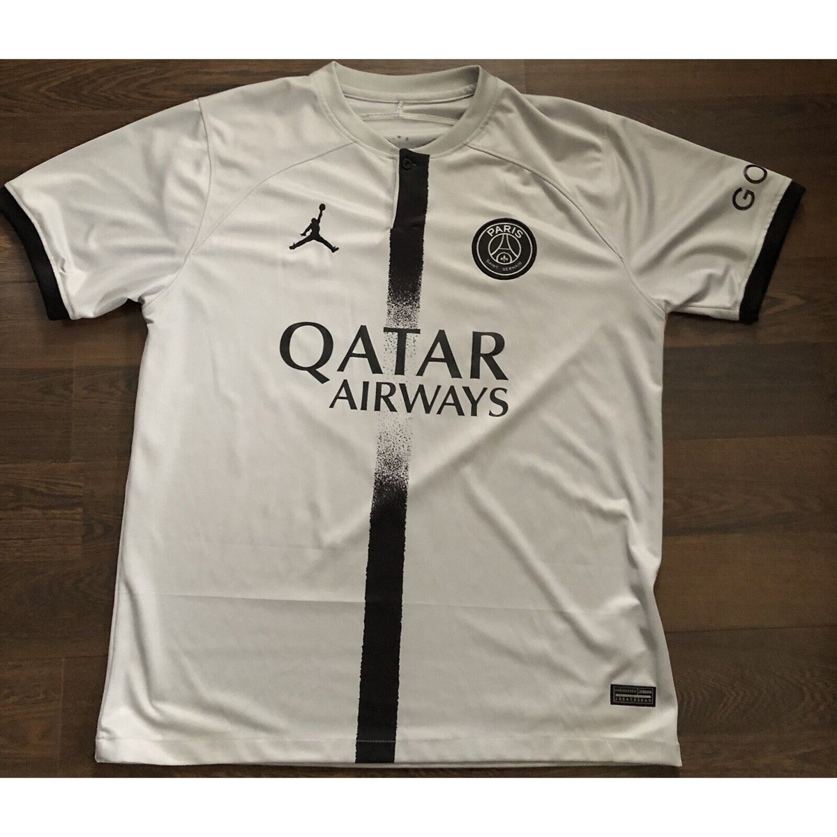 Neymar 10 PSG Soccer Jersey Paris Saint Germain -XLarge - Air