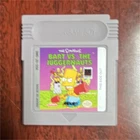 Acclaim Bart Vs. The Juggernauts Nintendo Game Boy The Simpsons Cartridge Only