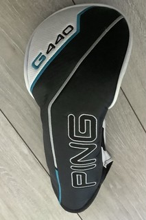 Ping G440k Driver Head Cover