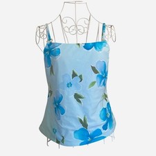 2000s Vintage Tankini Top Small-Medium