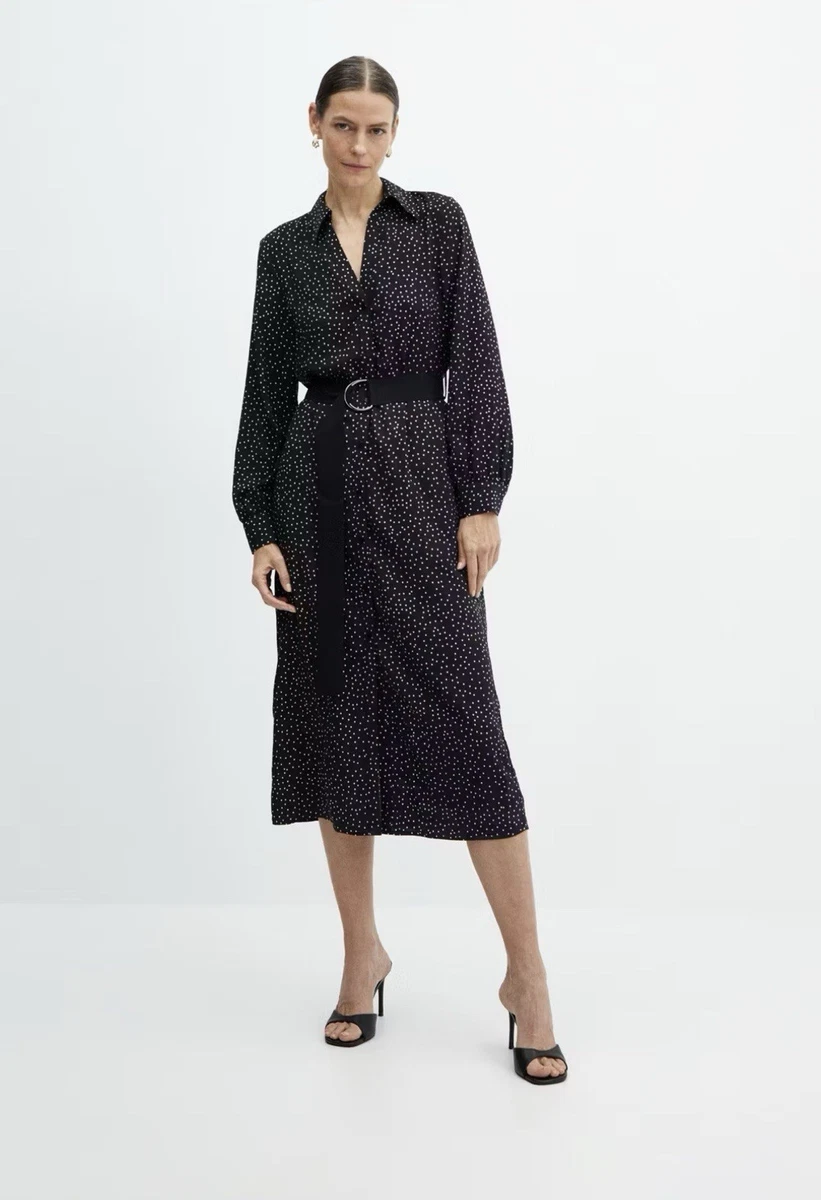 Mango Polka Dot Dresses for Women for sale - eBay Mango Polka Dot Dresses for Women for sale - eBay