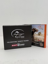 SportDOG FieldSentinel 825 Remote 1/2-Mile Range Dog Training Collar -Brand New