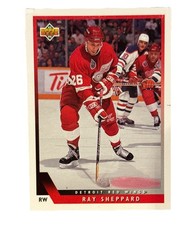 1993-94 Upper Deck - Ray Sheppard #398