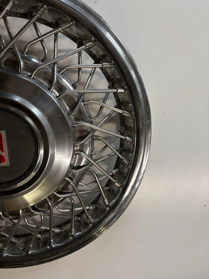 1 1992 年至 1995 年 Oldsmobile Delta 88 98 Regency 线辐轮毂盖车轮盖 15 — 第 2/4 张图片